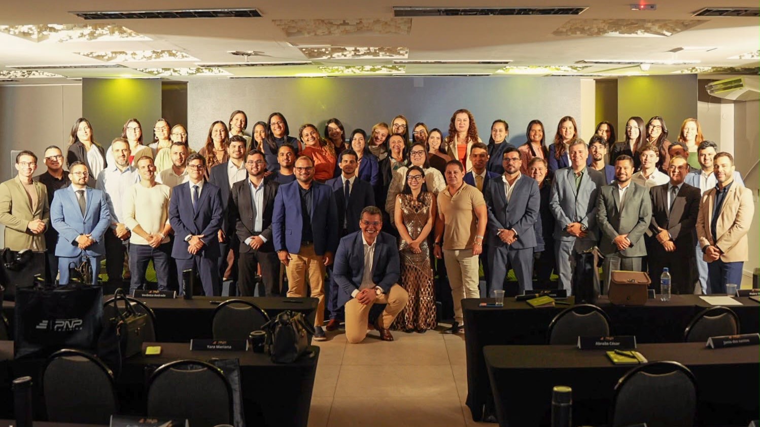 Mentoria Presencial PNP